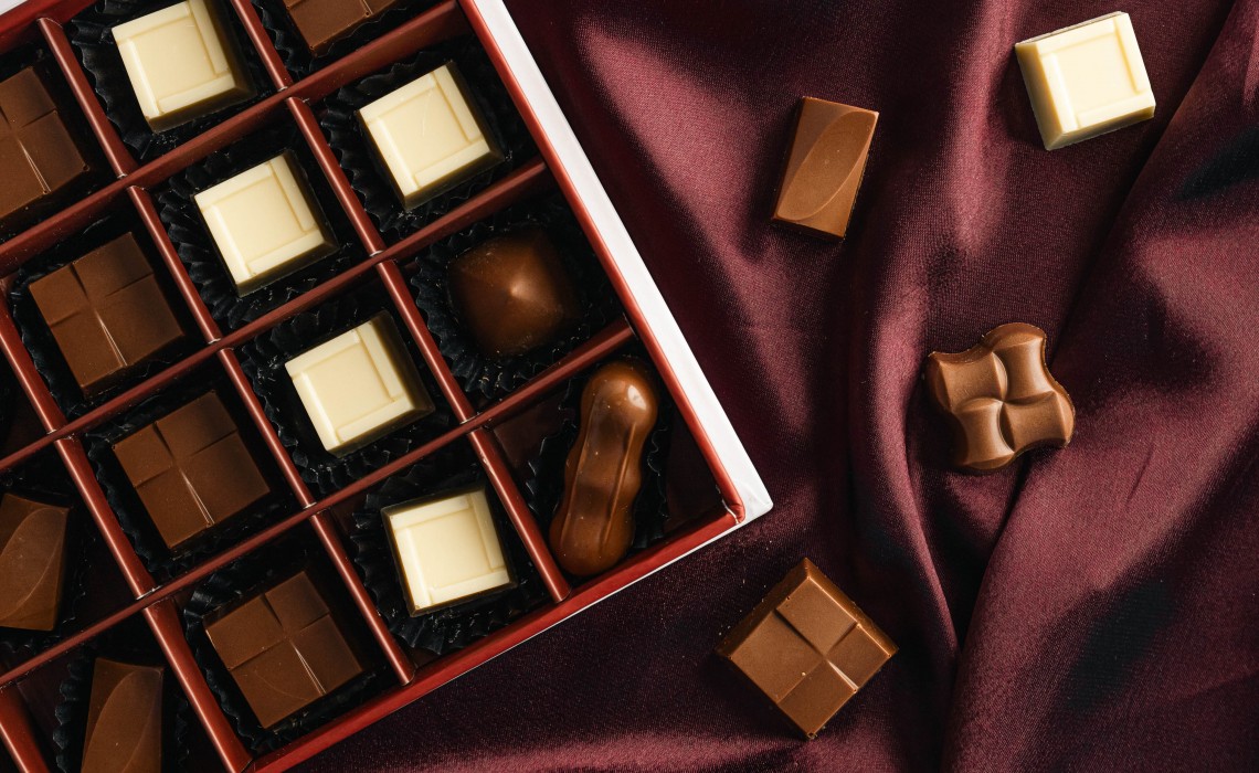 Signature Chocolate Collections
