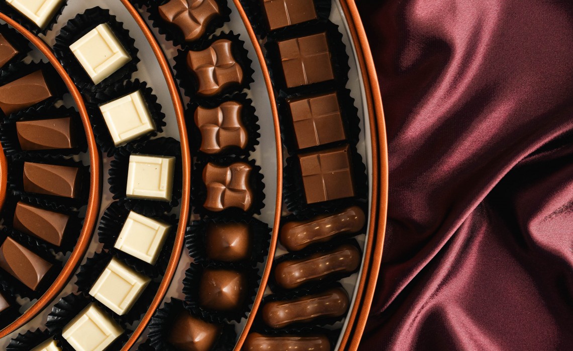 Grandiose Chocolate Treasures