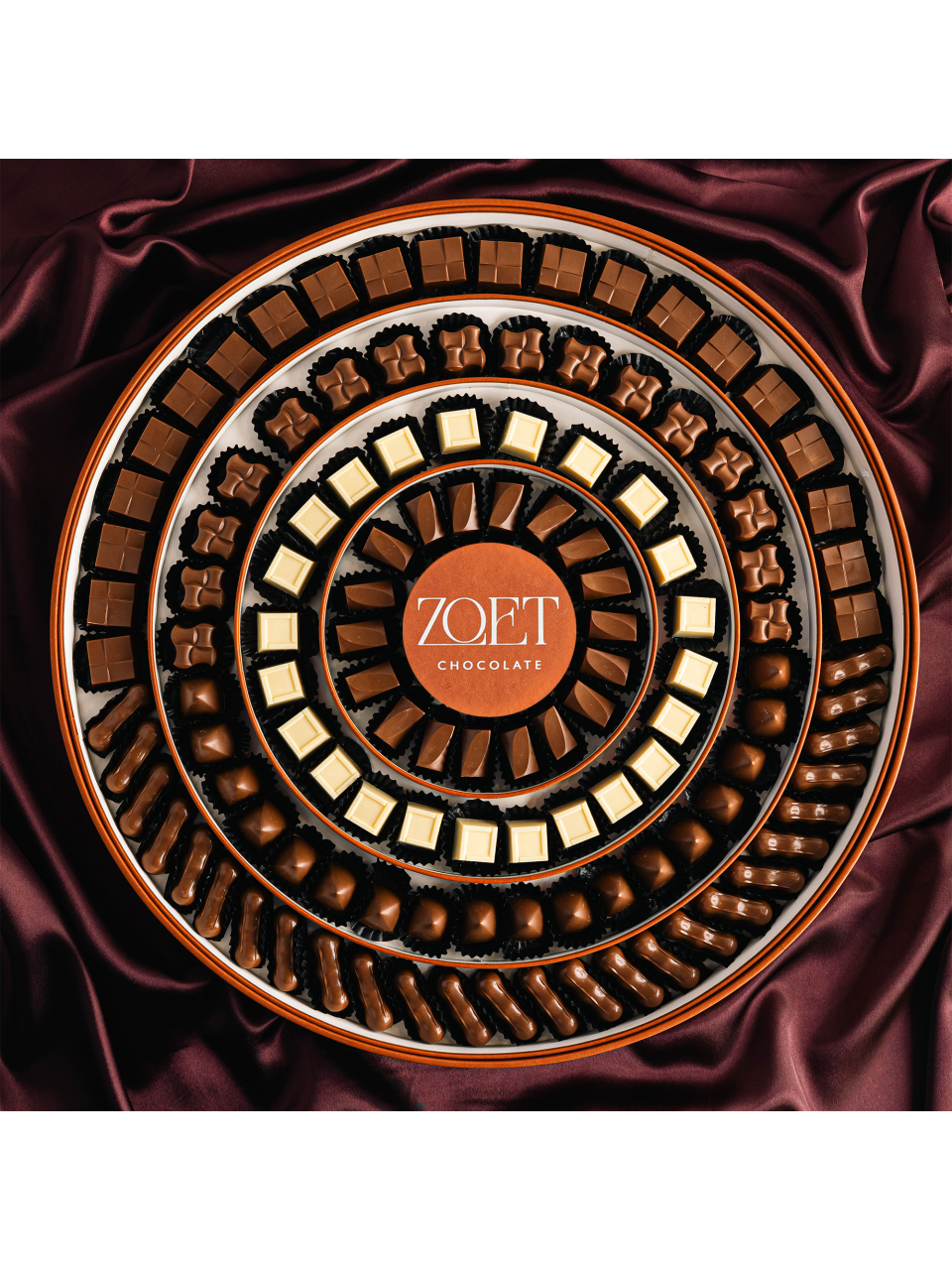 Zoet Grandiose Chocolate Collection