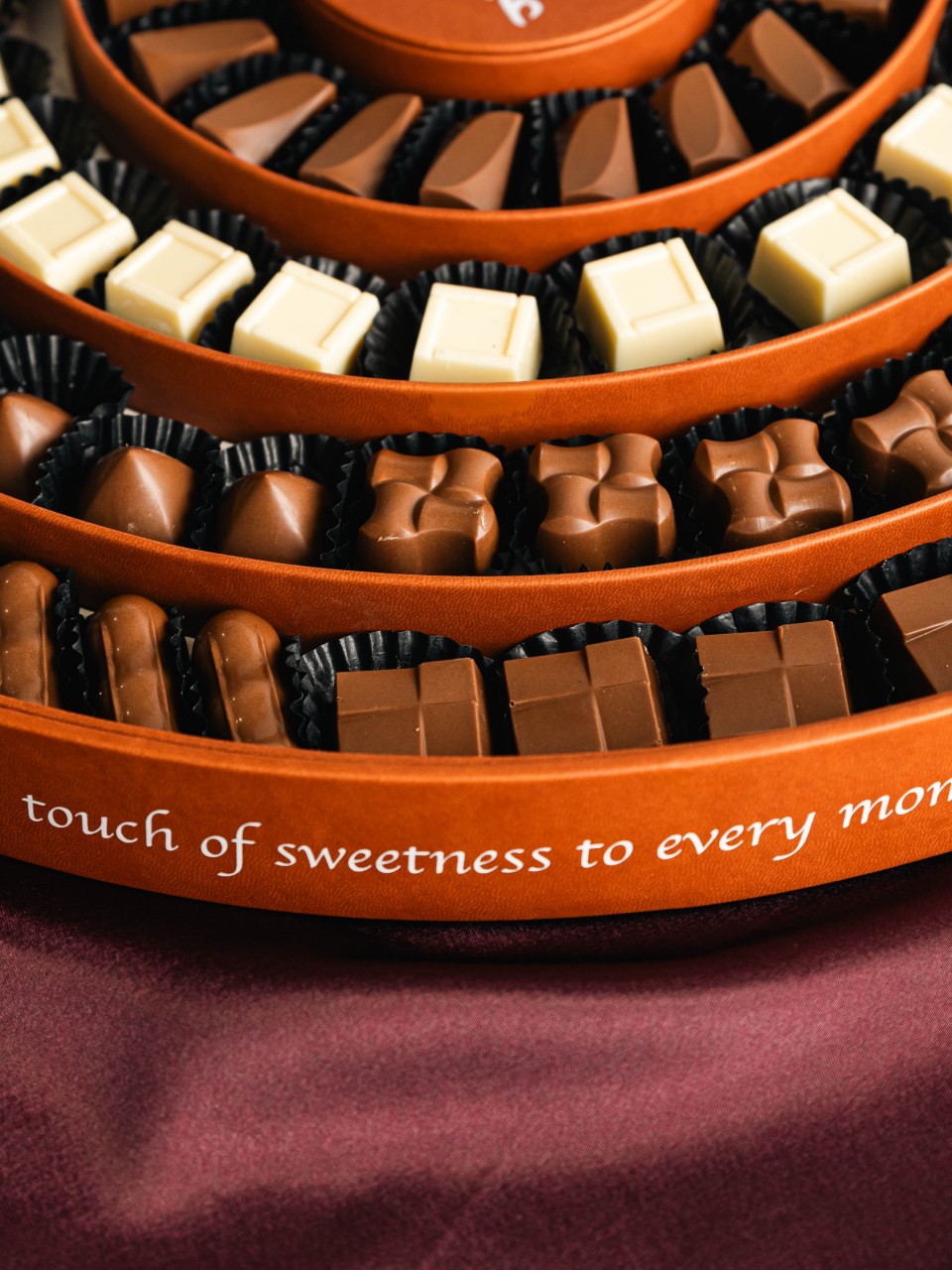 Eid al-Adha Grandiose Chocolate Collection
